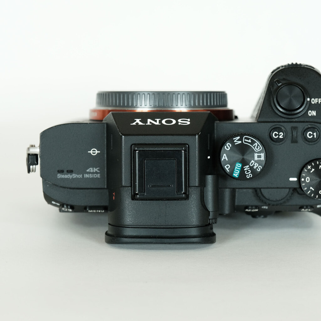 SONY α7 III（ILCE-7M3）