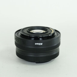 Nikon NIKKOR Z DX 16-50mm f/3.5-6.3 VR