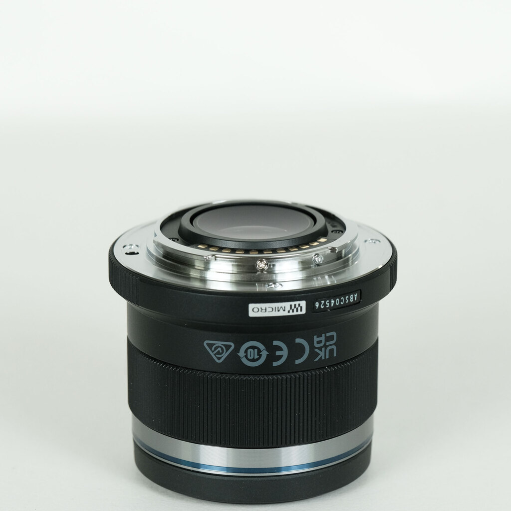 OLYMPUS M.ZUIKO DIGITAL 45mm F1.8