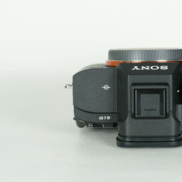 SONY α7 IV（ILCE-7M4）