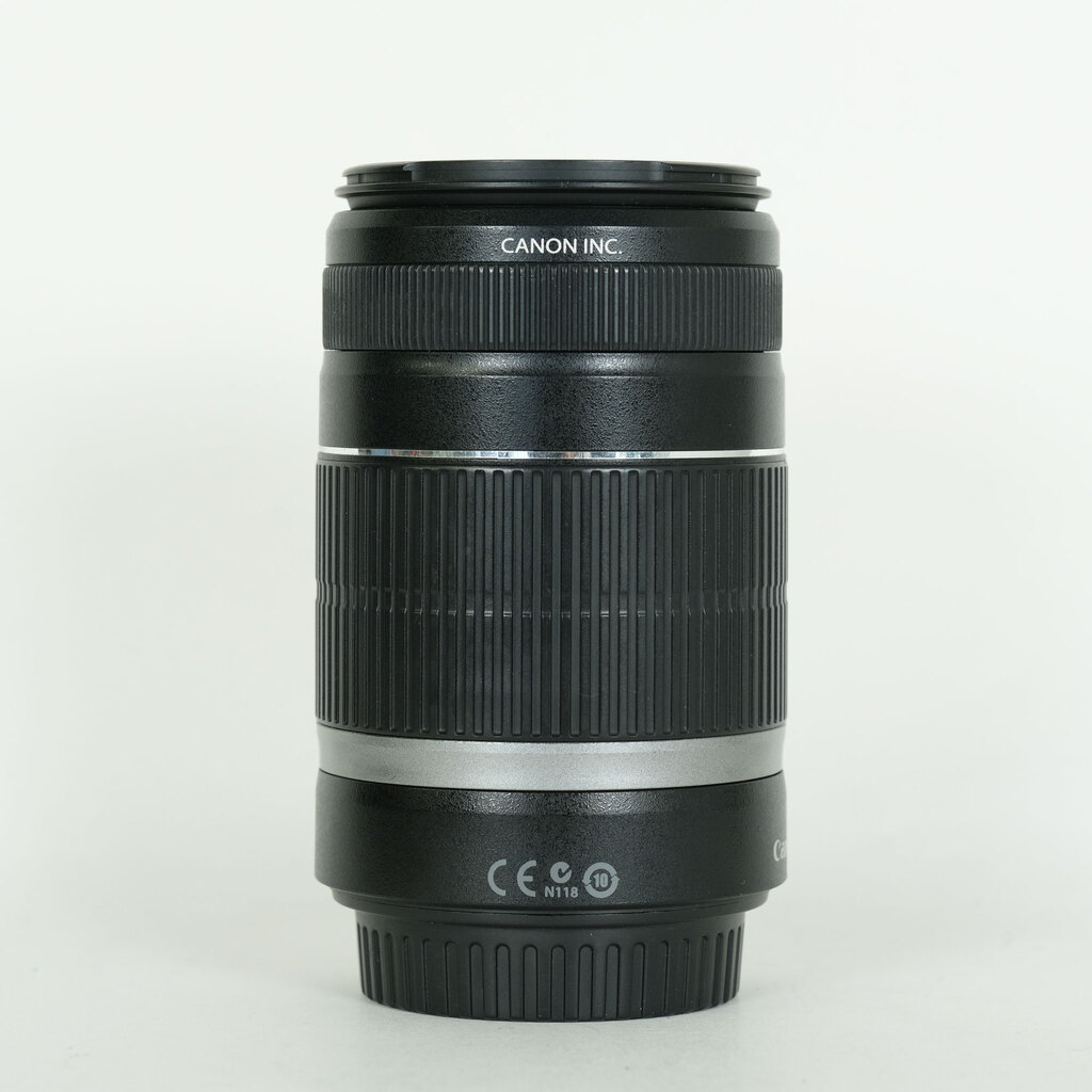 Canon EF-S55-250mm F4-5.6 IS