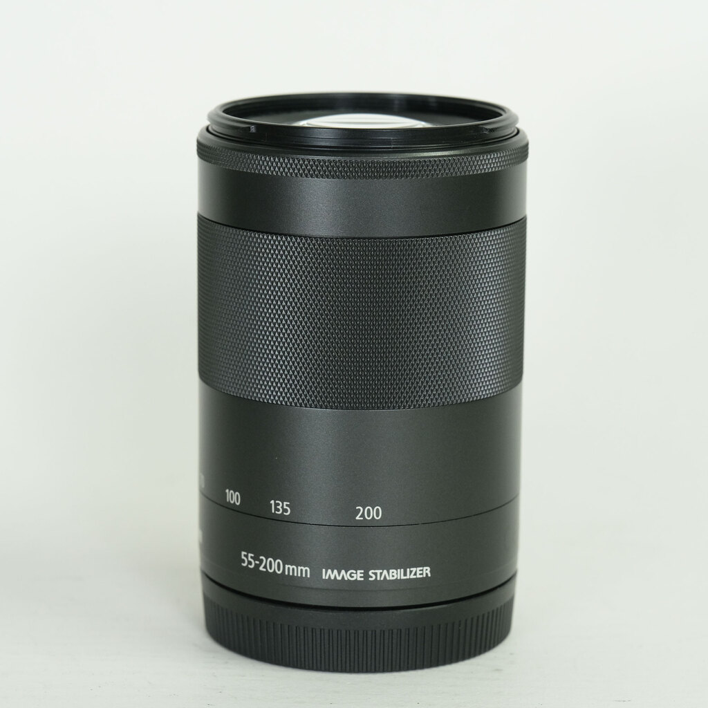 Canon EF-M55-200mm F4.5-6.3 IS STM