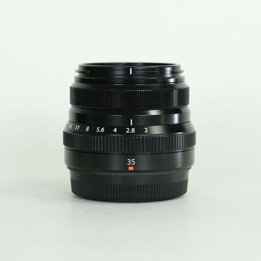 FUJIFILM XF35mmF2 R WR