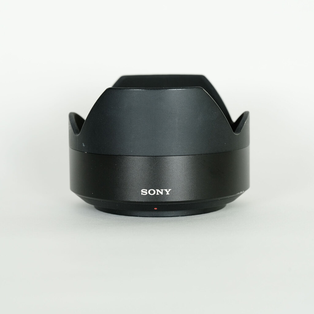 SONY Sonnar T* FE 55mm F1.8 ZA SEL55F18Z