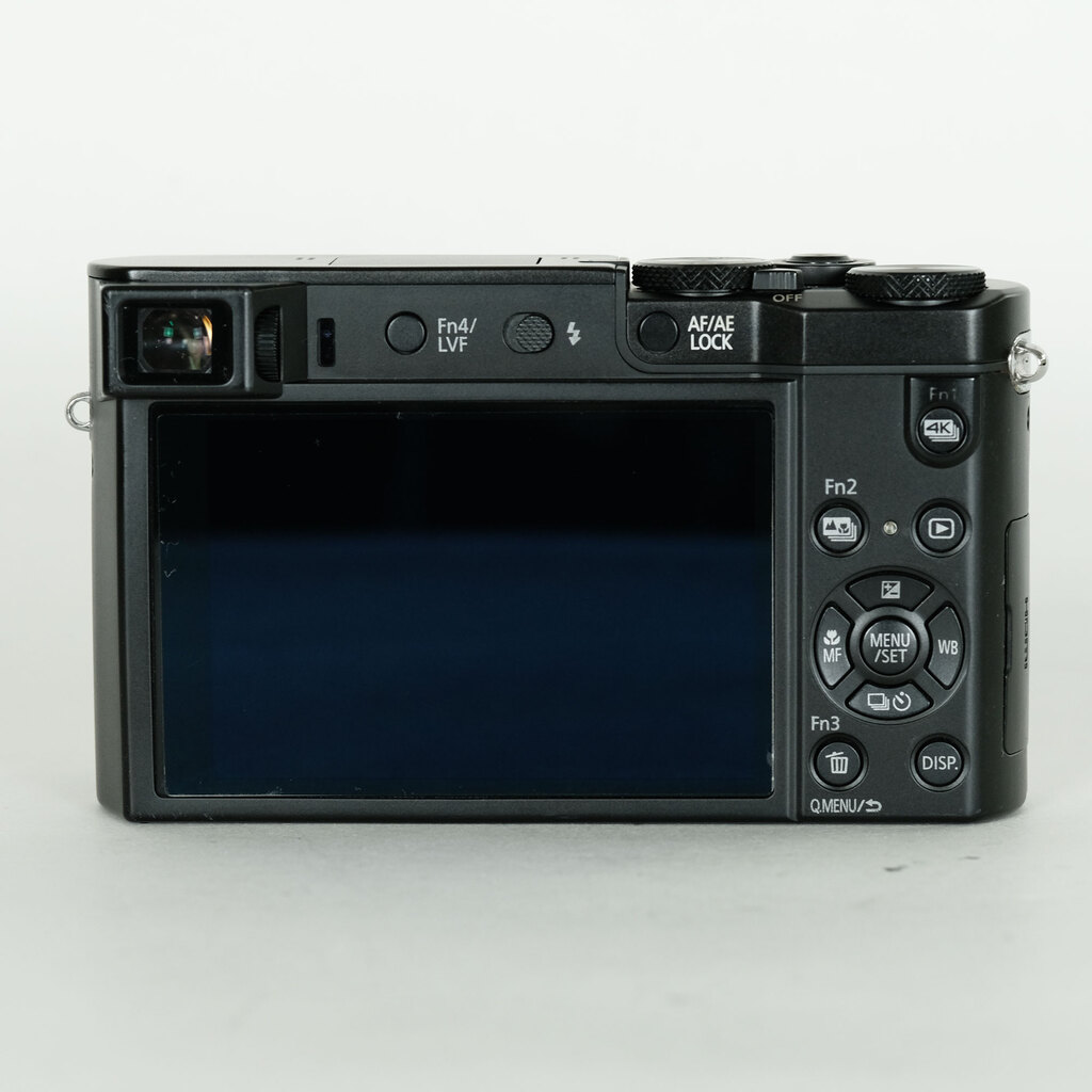 Panasonic LUMIX DMC-TX1
