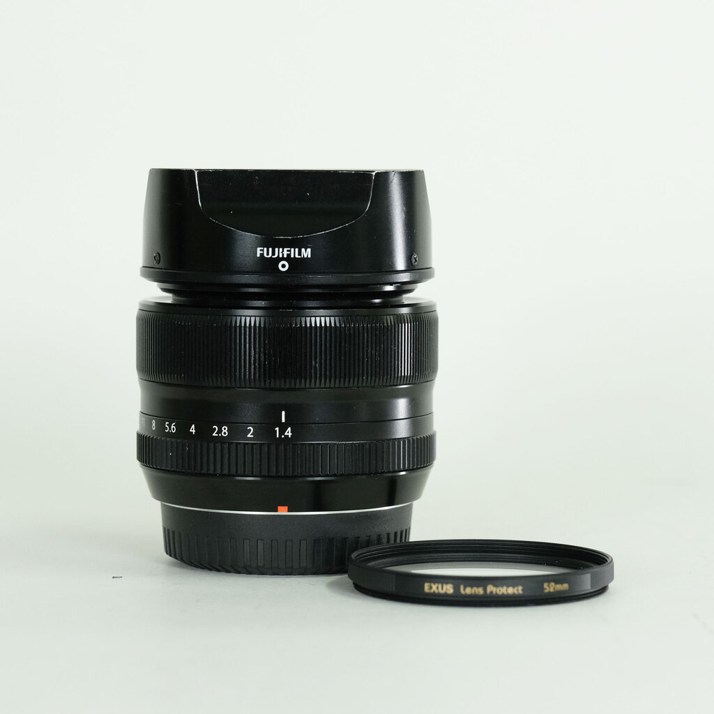 FUJIFILM XF35mmF1.4 R