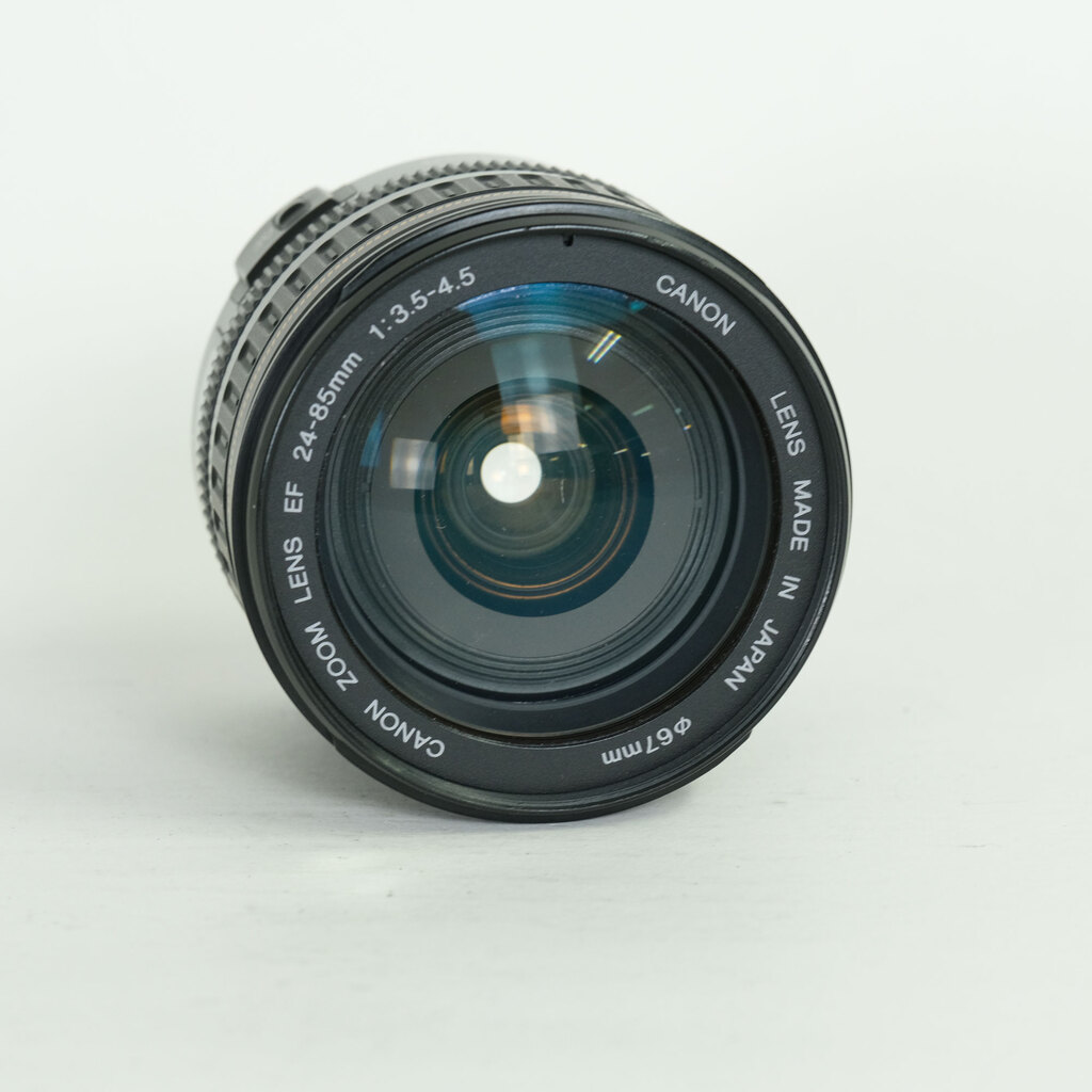 Canon EF24-85mm F3.5-4.5 USM