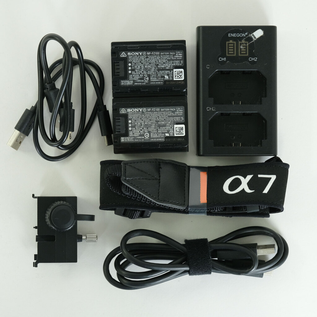 SONY α7R III（ILCE-7RM3）