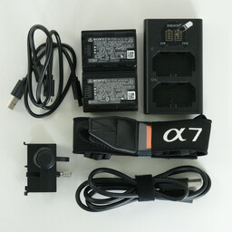 SONY α7R III（ILCE-7RM3）