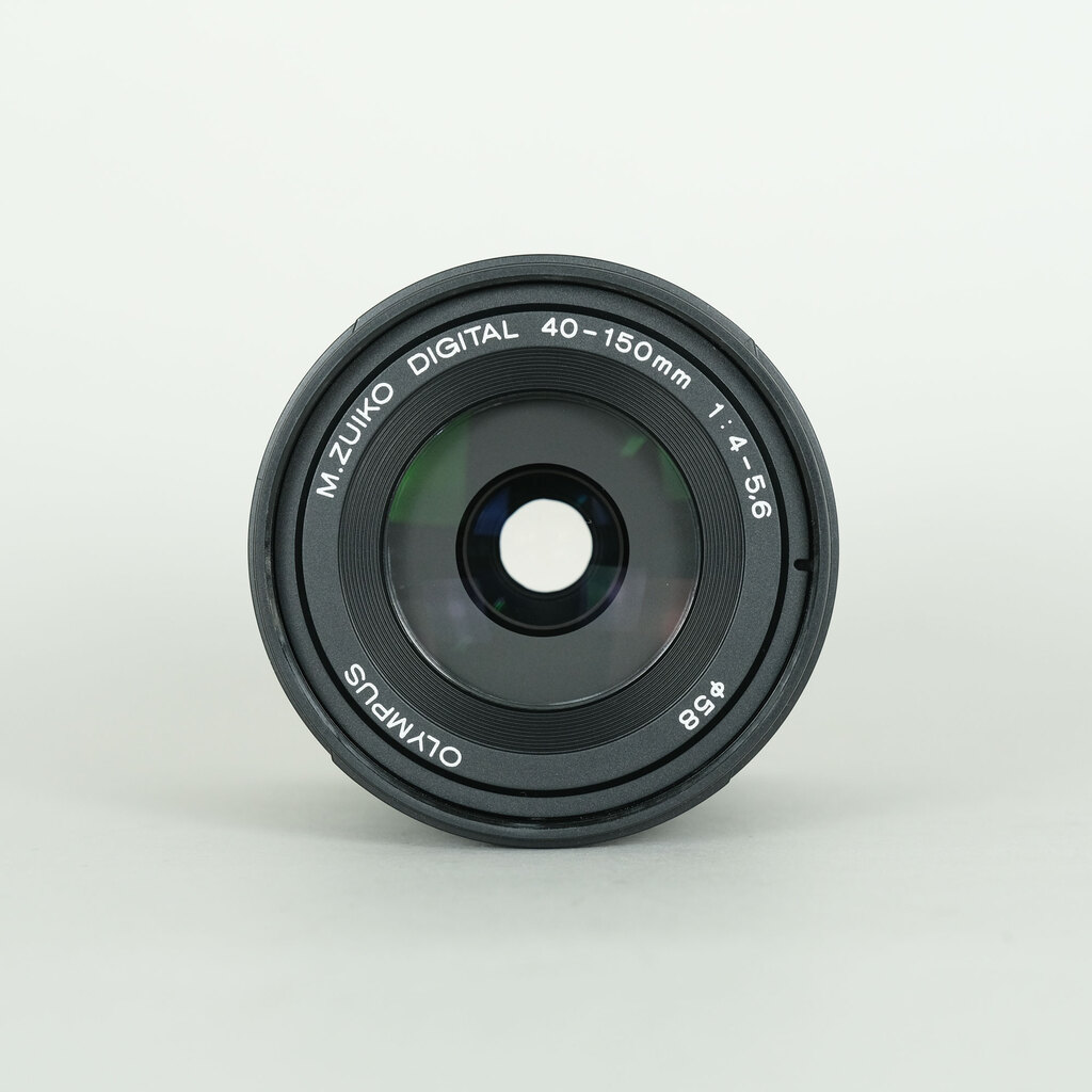 OLYMPUS M.ZUIKO DIGITAL ED 40-150mm F4.0-5.6 R