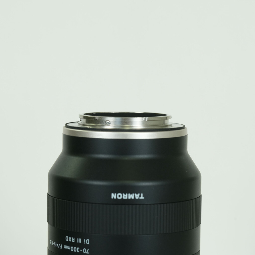 TAMRON 70-300mm F/4.5-6.3 Di III RXD (Model A047) [ソニーE用]