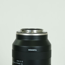 TAMRON 70-300mm F/4.5-6.3 Di III RXD (Model A047) [ソニーE用]