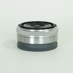 SONY E 16mm F2.8 SEL16F28