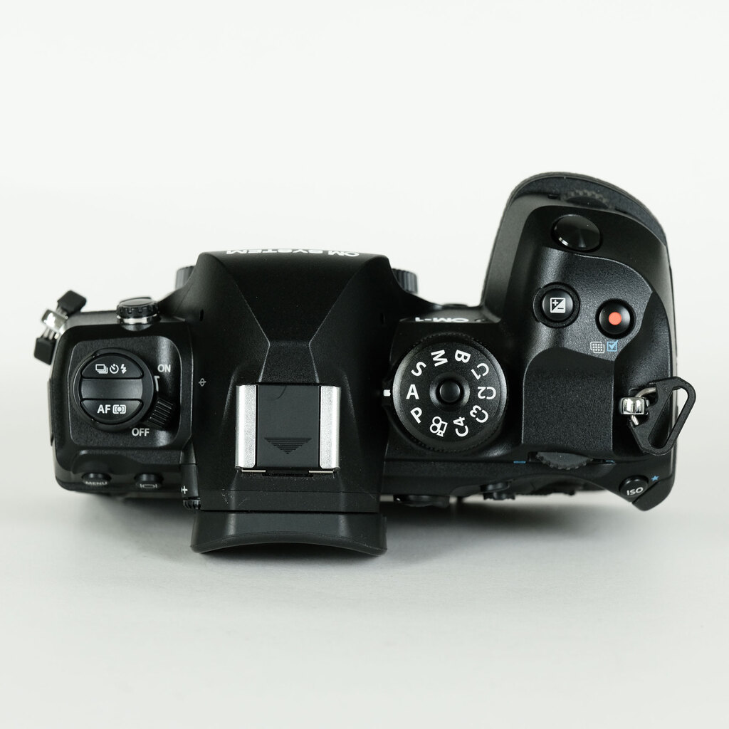 OM SYSTEM OM-1 Mark II