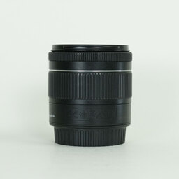 Canon EF-S18-55mm F4-5.6 IS STM