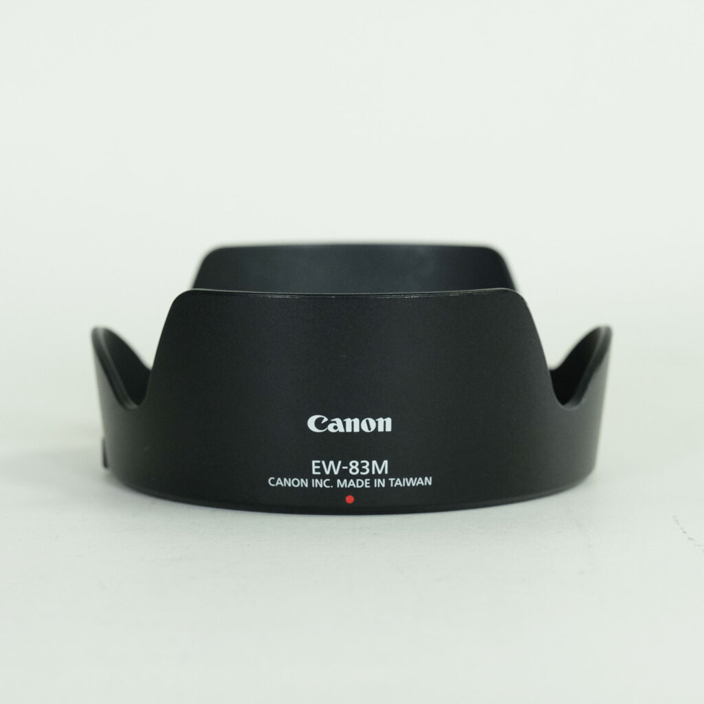 Canon EF24-105mm F4L IS II USM