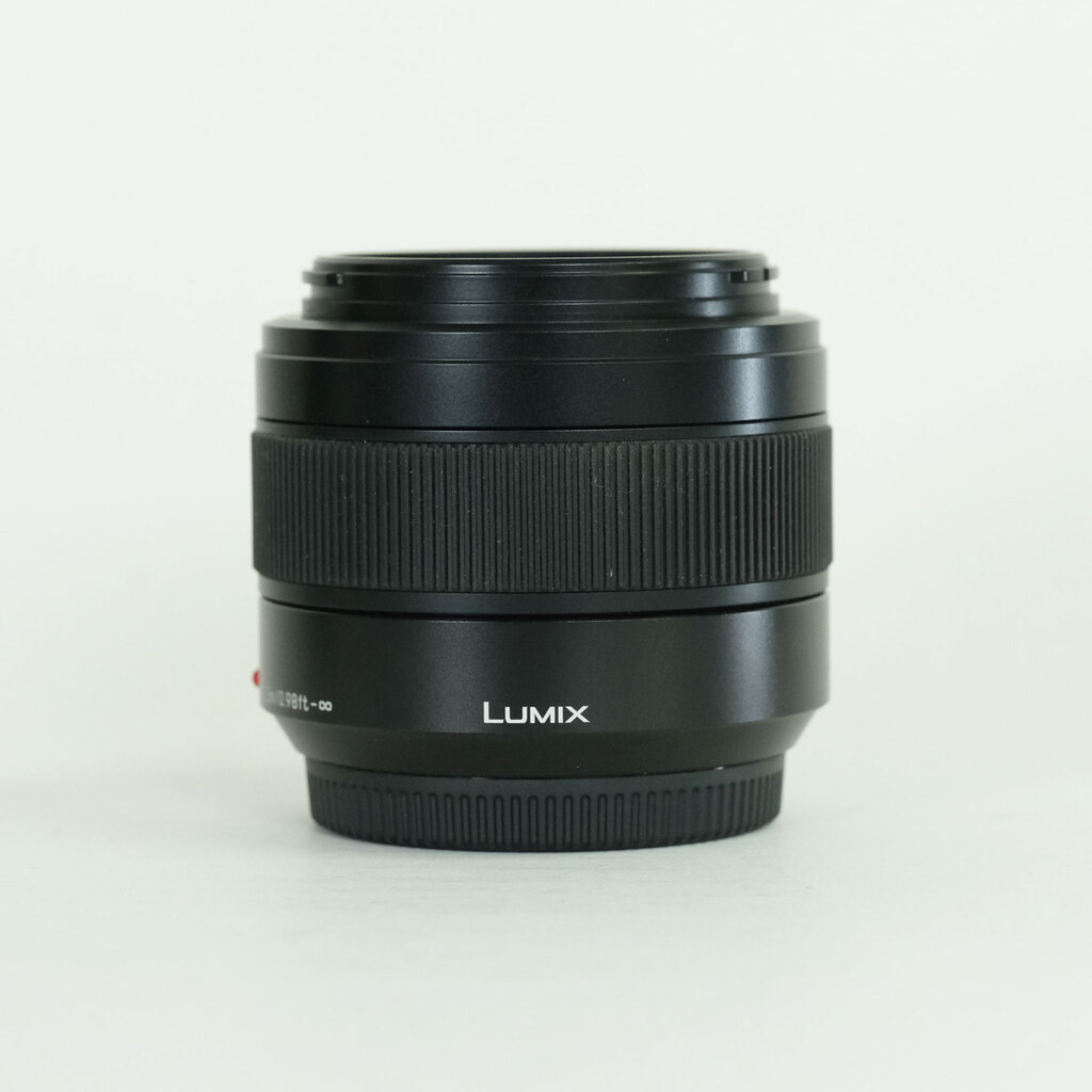 Panasonic LEICA DG SUMMILUX 25mm/F1.4 II ASPH.