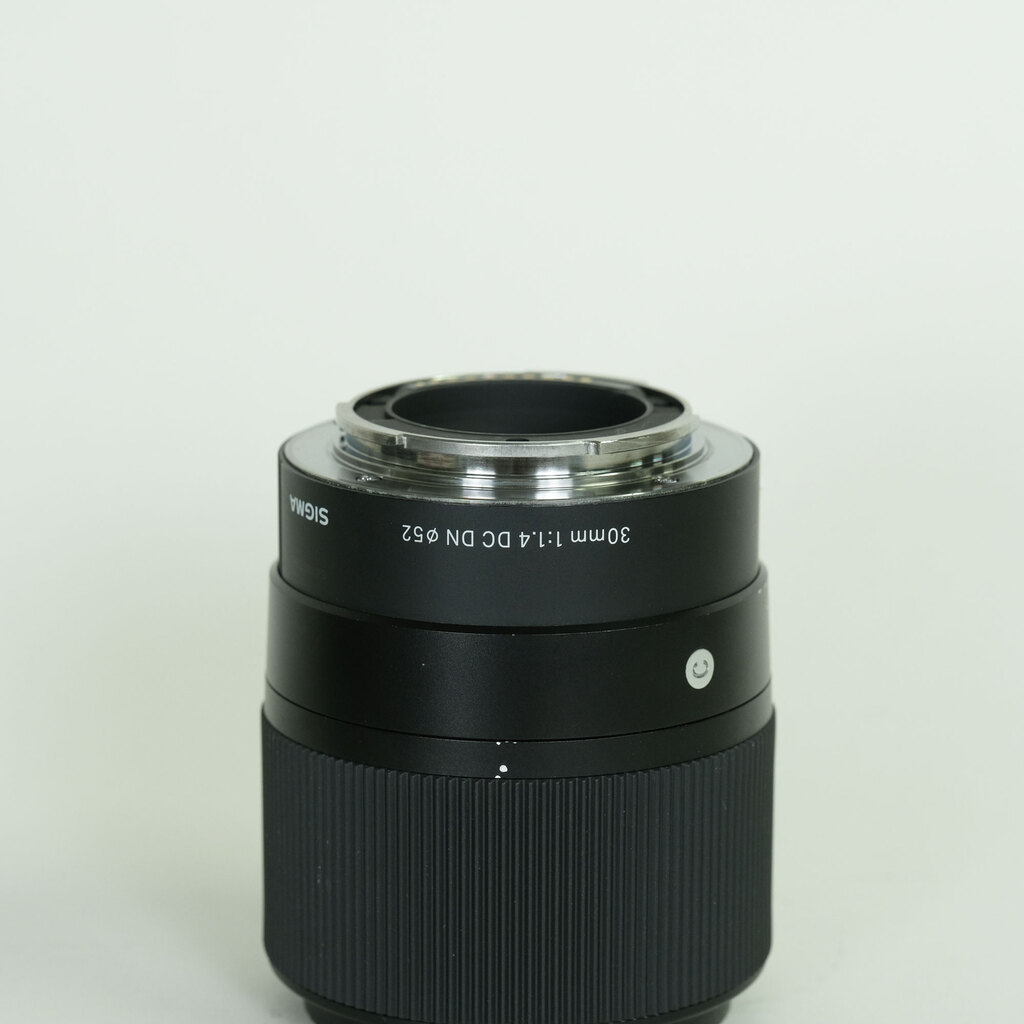 SIGMA 30mm F1.4 DC DN｜Contemporary [ソニーE用]