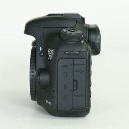 Canon EOS 7D Mark II
