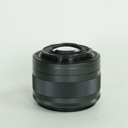 Canon EF-M15-45mm F3.5-6.3 IS STM