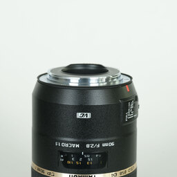 TAMRON SP 90mm F/2.8 Di MACRO 1:1 VC USD（Model F004）[キヤノン用]