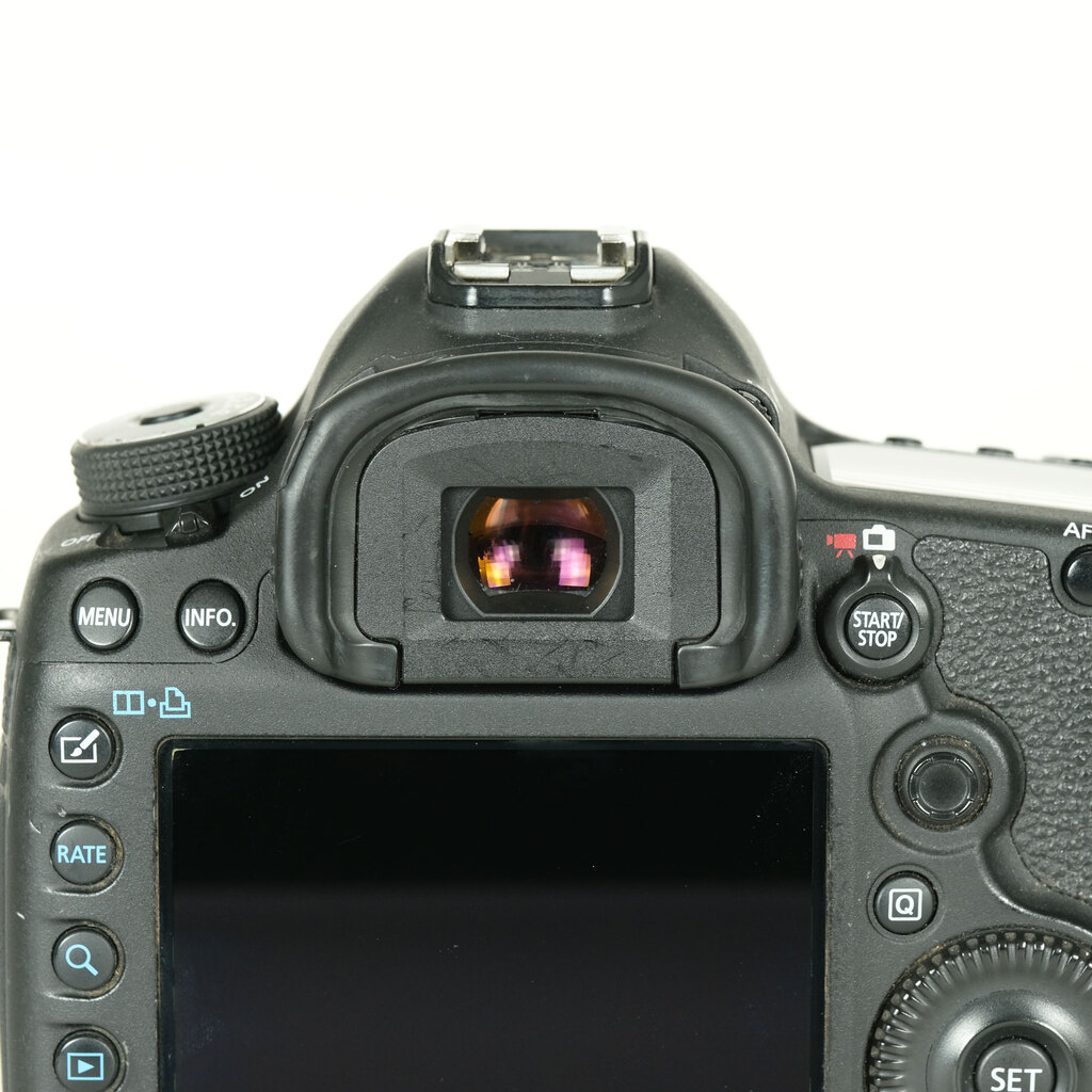 Canon EOS 5D Mark III