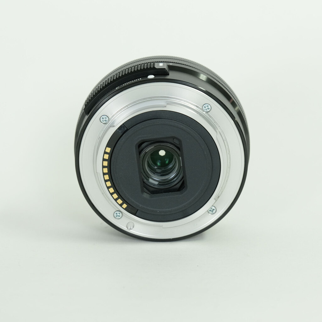 SONY E PZ 16-50mm F3.5-5.6 OSS SELP1650