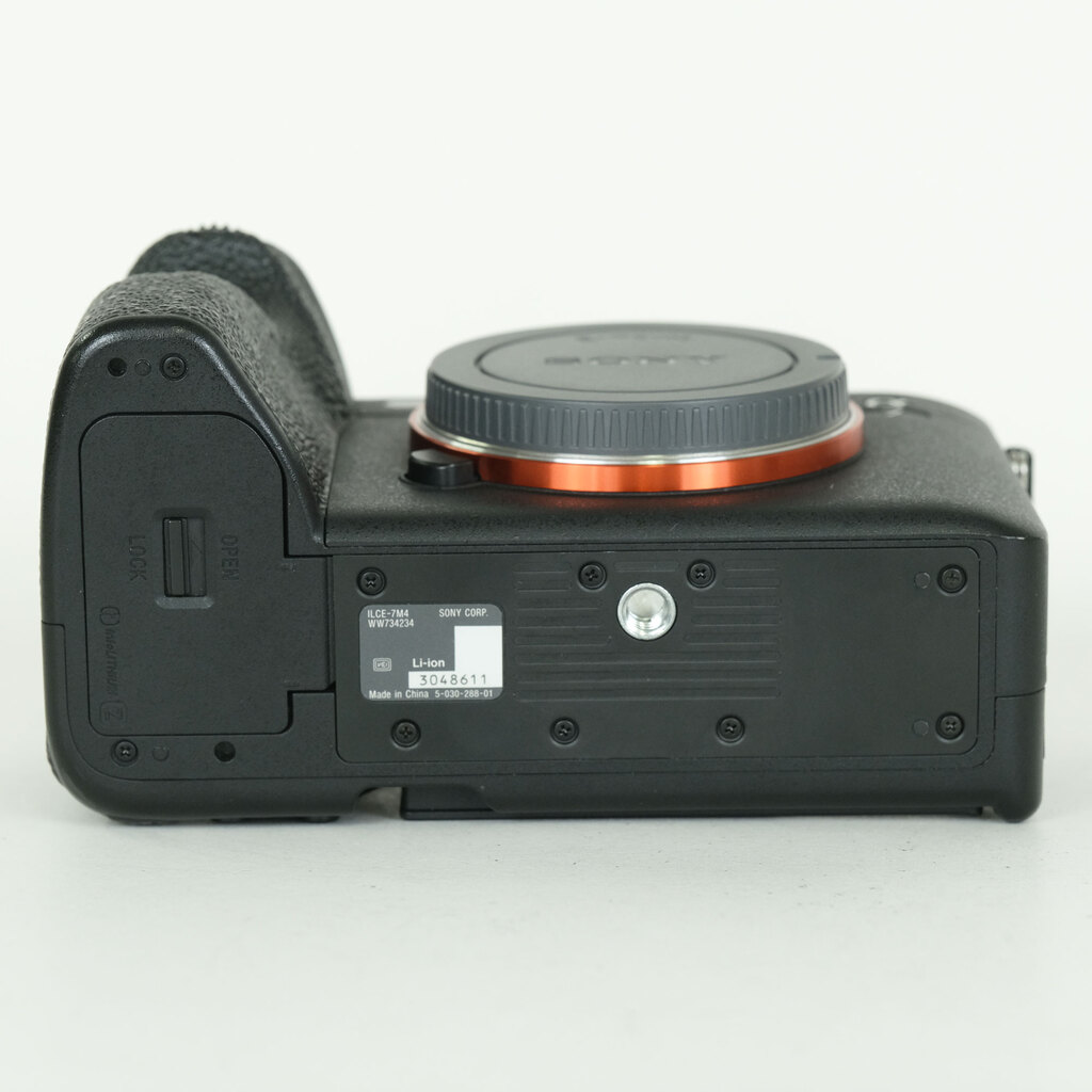 SONY α7 IV（ILCE-7M4）
