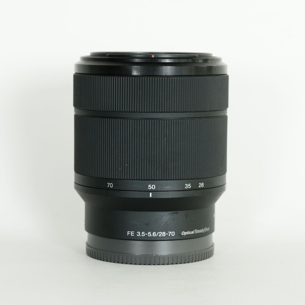 SONY FE 28-70mm F3.5-5.6 OSS SEL2870