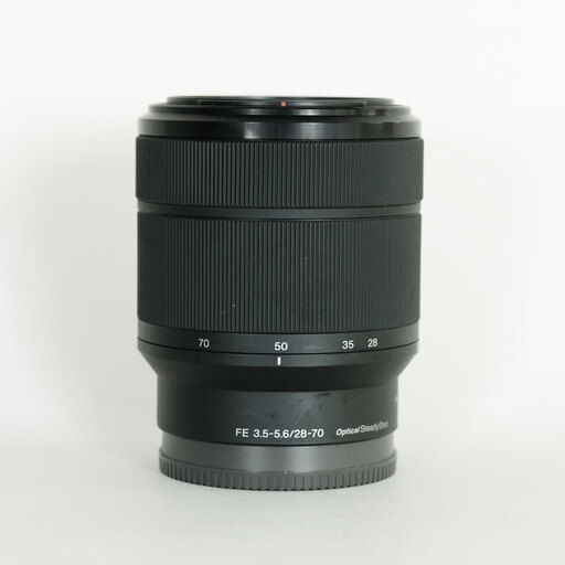 SONY FE 28-70mm F3.5-5.6 OSS SEL2870