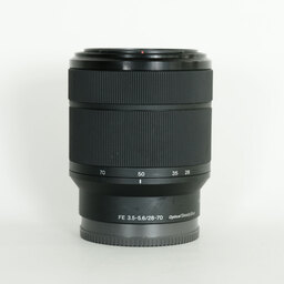 SONY FE 28-70mm F3.5-5.6 OSS SEL2870