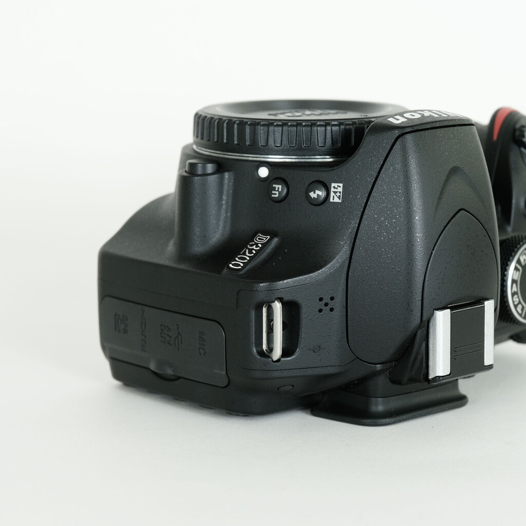 Nikon D3200ボディ ブラック