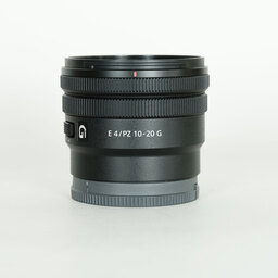 SONY E PZ 10-20mm F4 G SELP1020G
