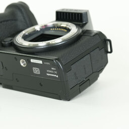 Panasonic LUMIX S5IIX ボディ DC-S5M2X ブラック