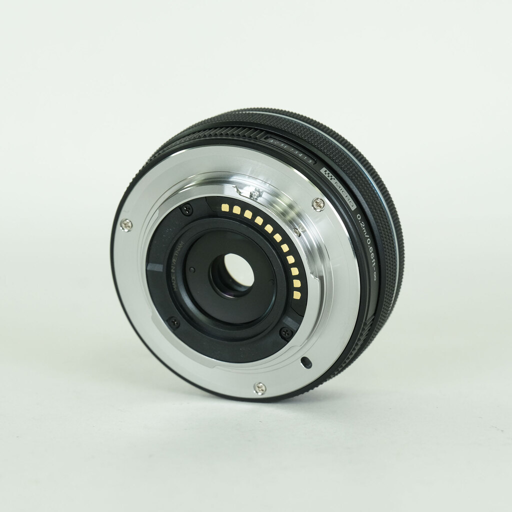 OLYMPUS M.ZUIKO DIGITAL ED 14-42mm F3.5-5.6 EZ ブラック