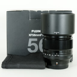 FUJIFILM XF56mmF1.2 R