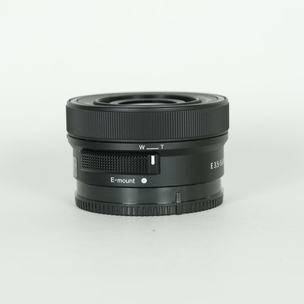 SONY E PZ 16-50mm F3.5-5.6 OSS II SELP16502