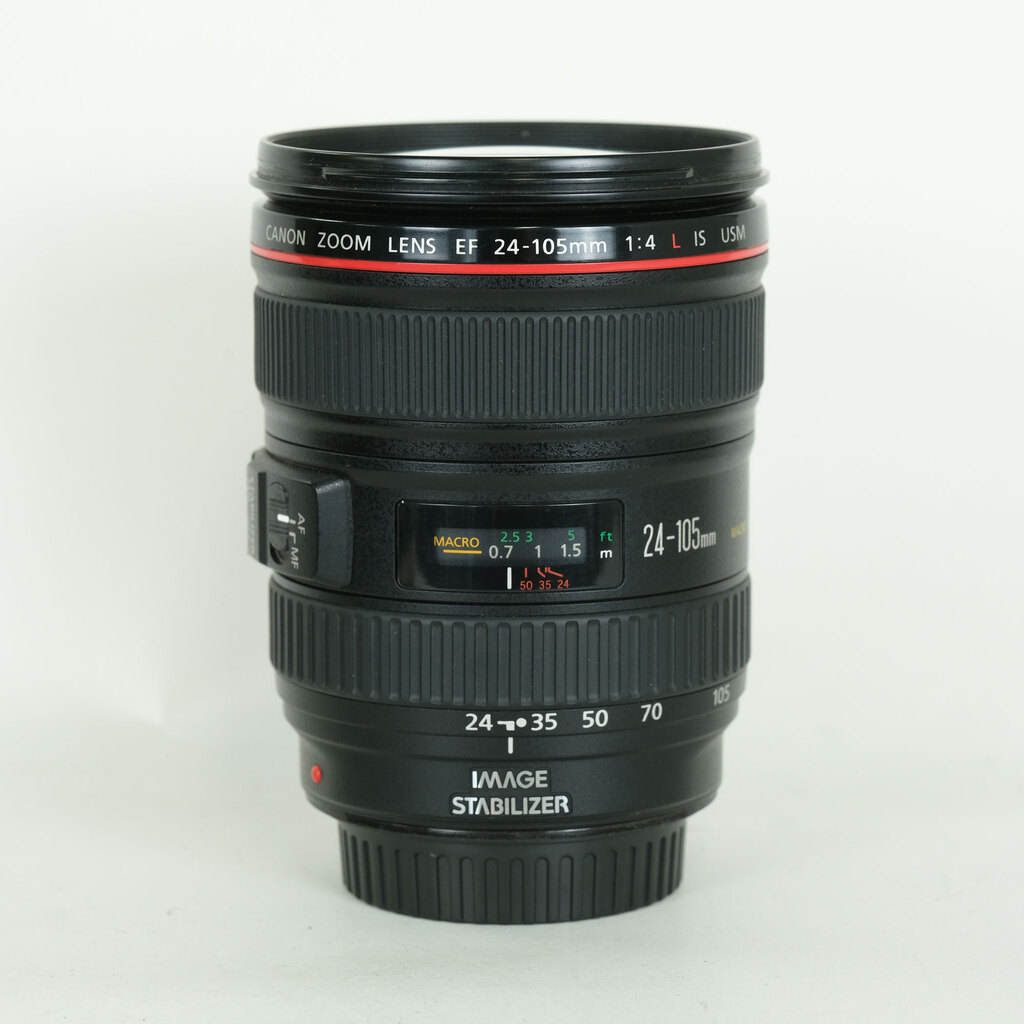 Canon EF24-105mm F4L IS USM