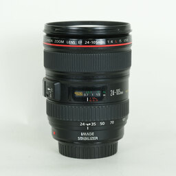 Canon EF24-105mm F4L IS USM