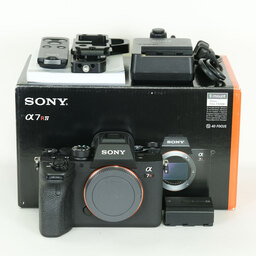SONY α7R IV（ILCE-7RM4）