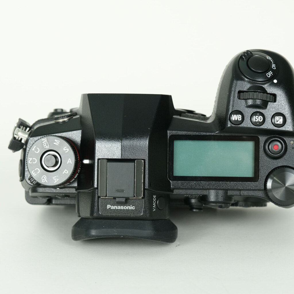 Panasonic LUMIX DC-G9 PRO