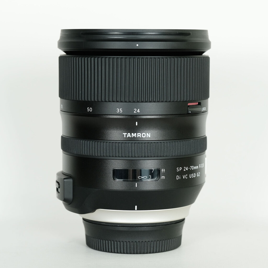 TAMRON SP 24-70mm F/2.8 Di VC USD G2 (Model A032) [ニコン用]