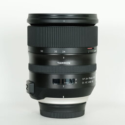 TAMRON SP 24-70mm F/2.8 Di VC USD G2 (Model A032) [ニコン用]