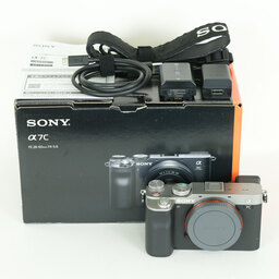 SONY α7C（ILCE-7C）