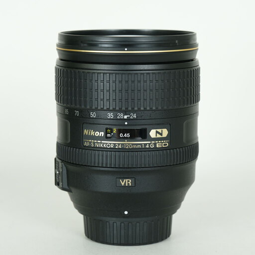 Nikon AF-S NIKKOR 24-120mm f/4G ED VR