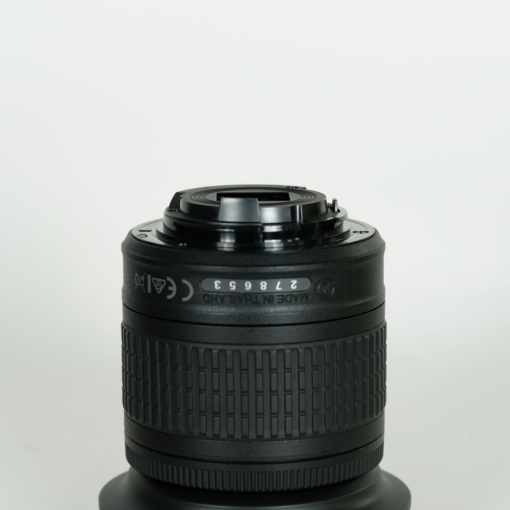 Nikon AF-P DX NIKKOR 10-20mm F4.5-5.6G VR