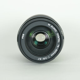 OM SYSTEM M.ZUIKO DIGITAL ED 75-300mm F4.8-6.7 II   　※OM SYSTEMロゴモデル