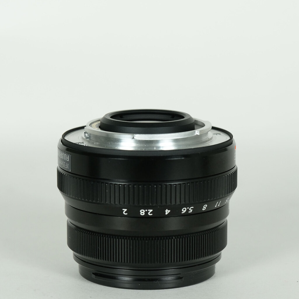 FUJIFILM XF35mmF2 R WR
