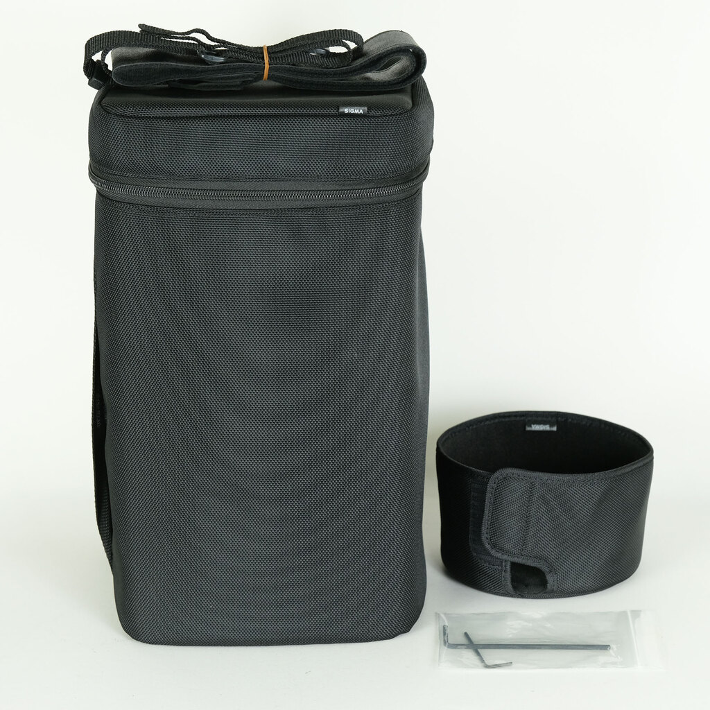 SIGMA 150-600mm F5-6.3 DG DN OS｜Sports [ソニーE用]