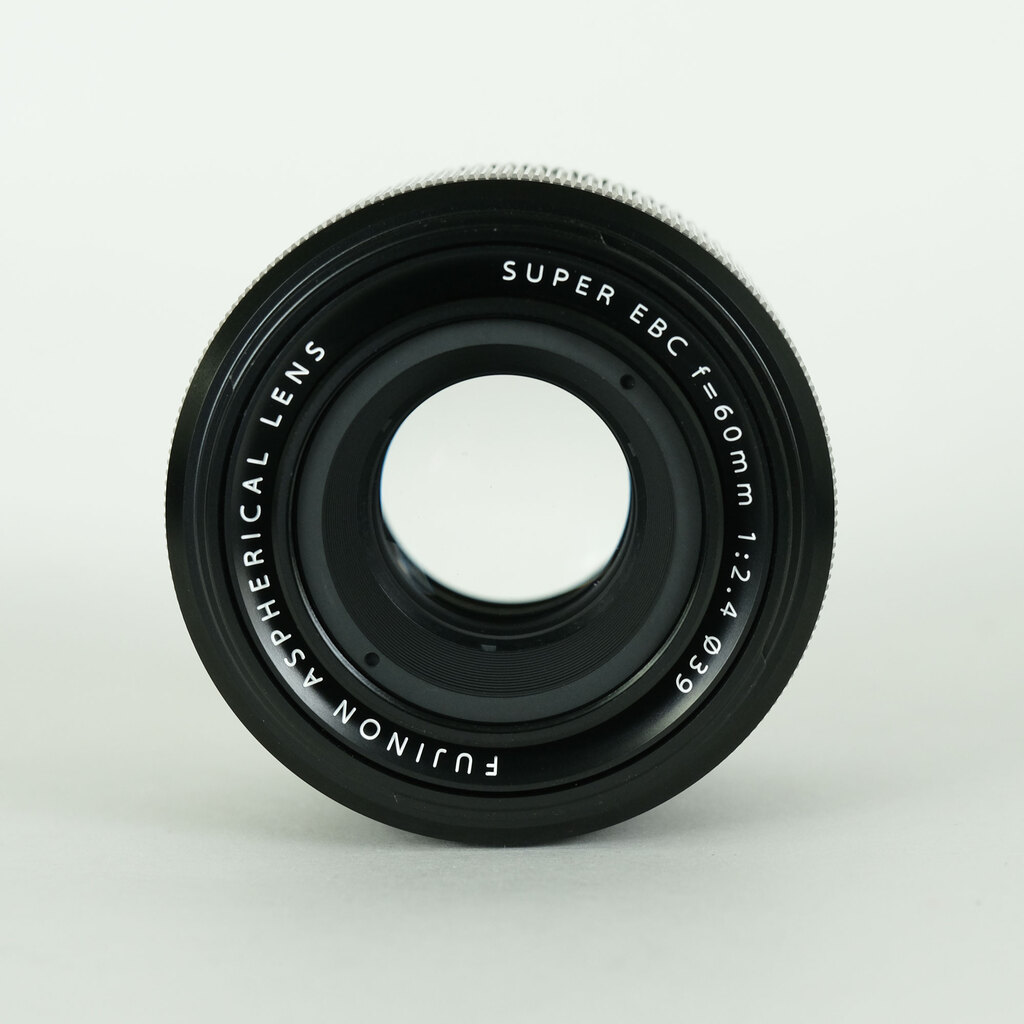 FUJIFILM XF60mmF2.4 R Macro